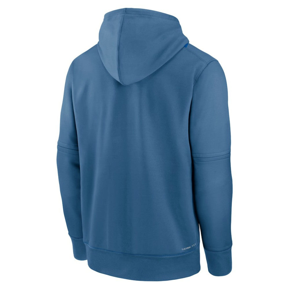 Washington Nationals Nike 2025 City Connect Authentic Collection Performance Pullover Hoodie | MLB Sale