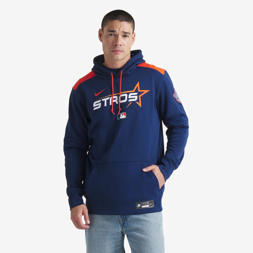 Houston Astros Nike 2025 City Connect Authentic Collection Performance Pullover Hoodie | MLB Sale