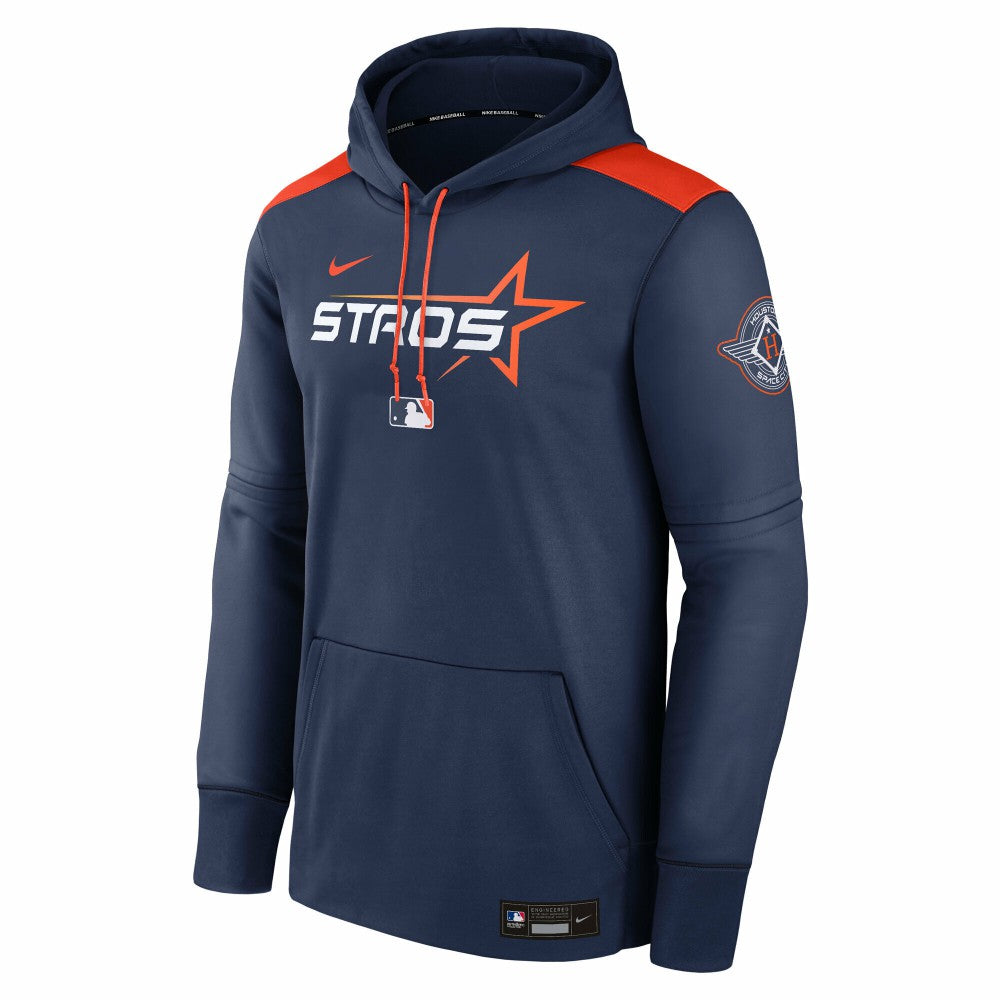 Houston Astros Nike 2025 City Connect Authentic Collection Performance Pullover Hoodie | MLB Sale