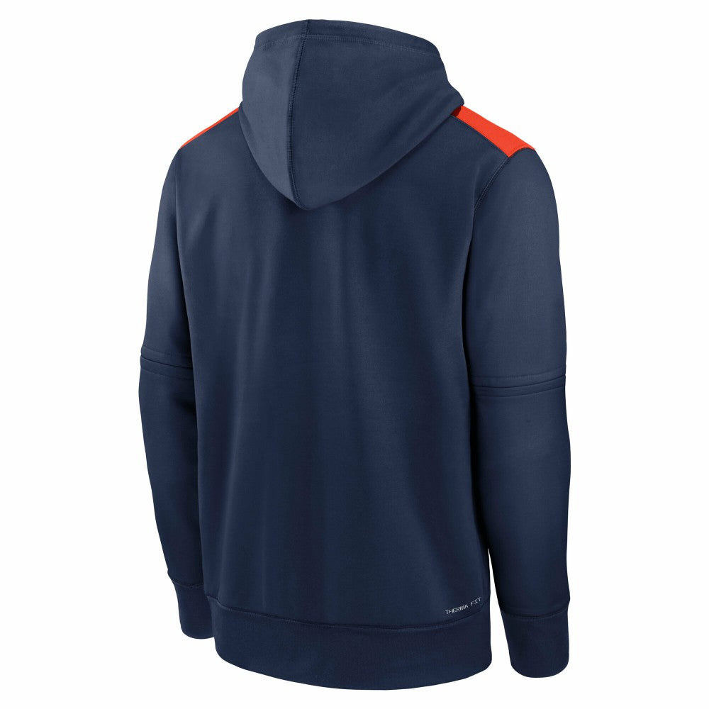 Houston Astros Nike 2025 City Connect Authentic Collection Performance Pullover Hoodie | MLB Sale