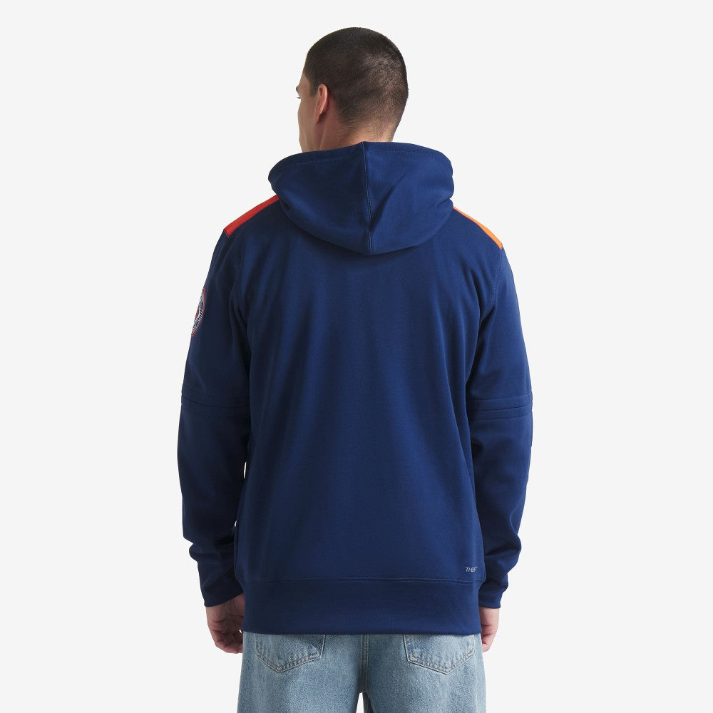 Houston Astros Nike 2025 City Connect Authentic Collection Performance Pullover Hoodie | MLB Sale