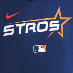Houston Astros Nike 2025 City Connect Authentic Collection Performance Pullover Hoodie | MLB Sale