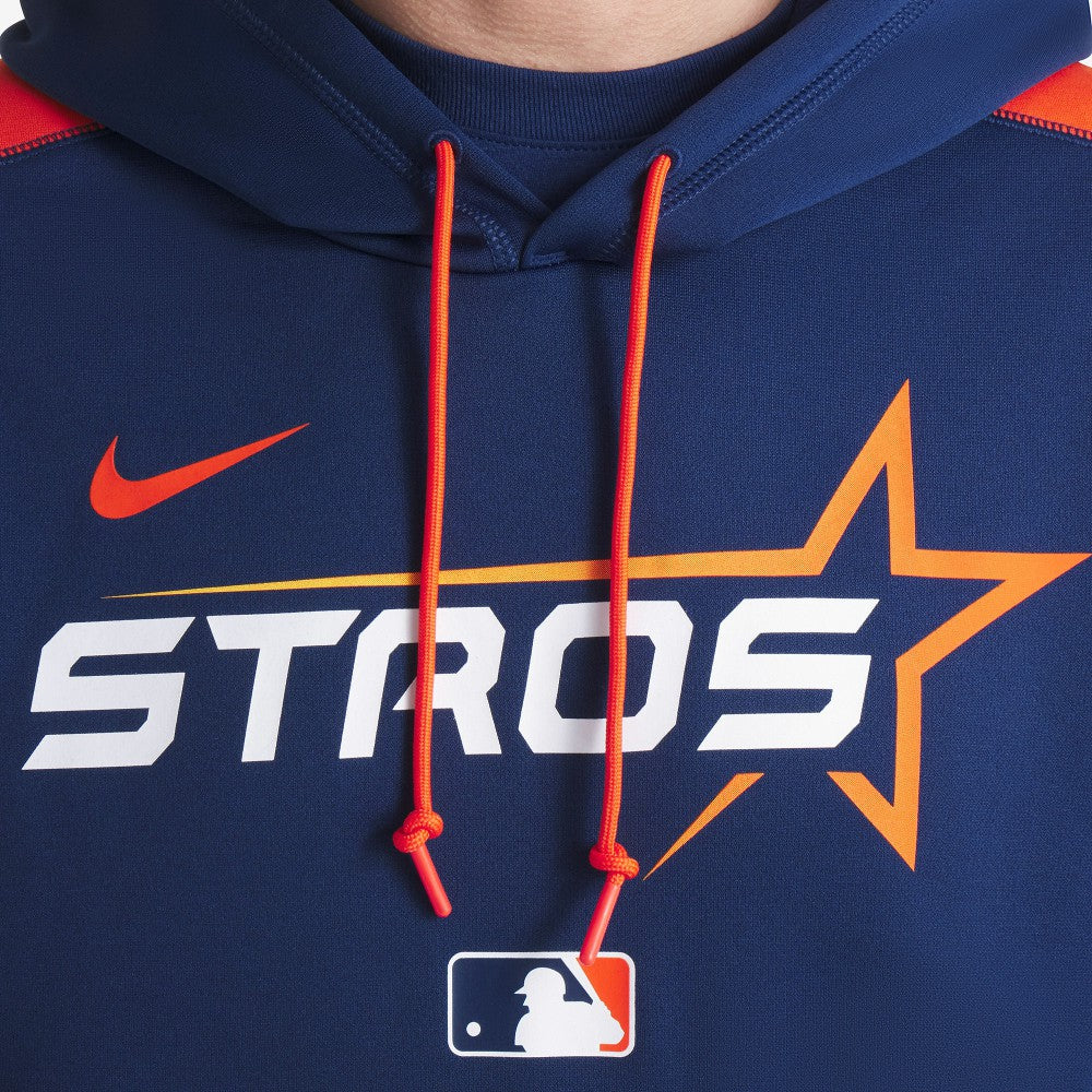Houston Astros Nike 2025 City Connect Authentic Collection Performance Pullover Hoodie | MLB Sale