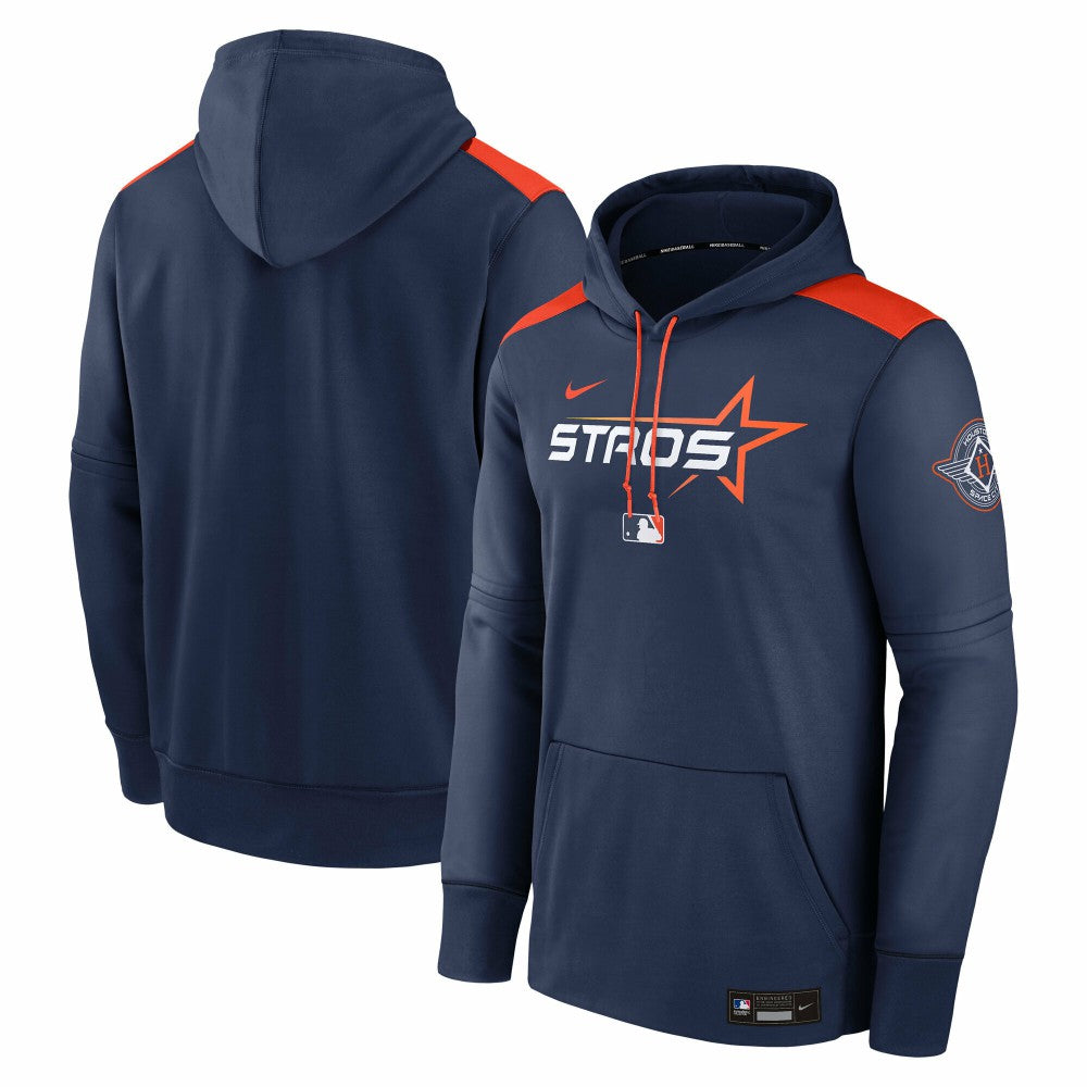 Houston Astros Nike 2025 City Connect Authentic Collection Performance Pullover Hoodie | MLB Sale