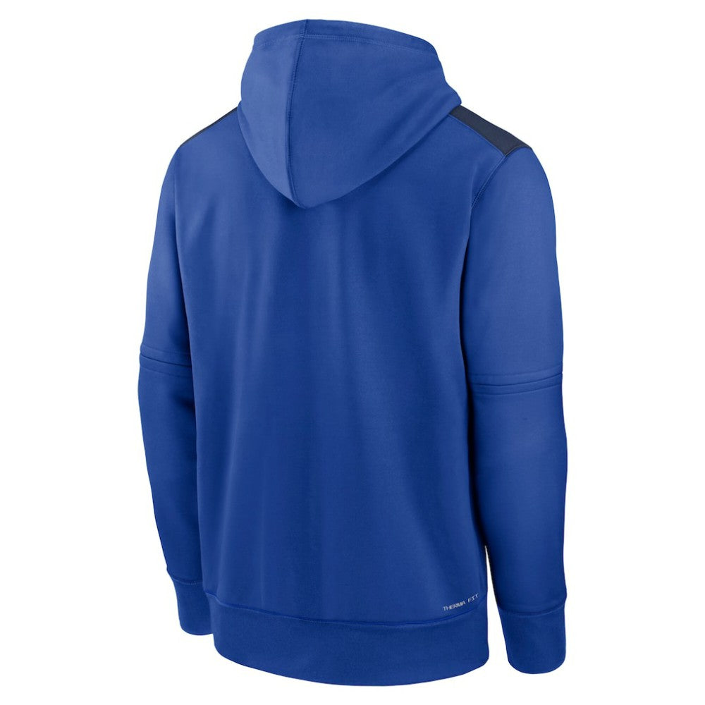Minnesota Twins Nike Authentic Collection City Connect Therma Pullover Hoodie | MLB Online