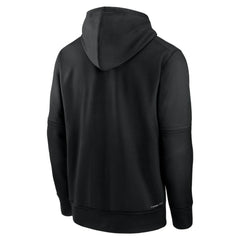 Tampa Bay Rays Nike Authentic Collection City Connect Therma Pullover Hoodie | MLB On Sale