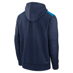 Philadelphia Phillies Nike Authentic Collection City Connect Therma Pullover Hoodie | MLB New