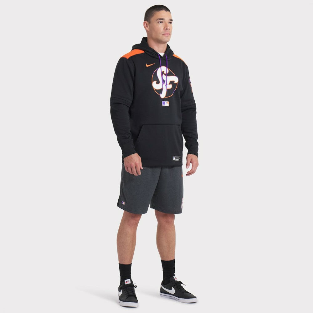 San Francisco Giants Nike 2025 City Connect Authentic Collection Performance Pullover Hoodie | MLB Sale