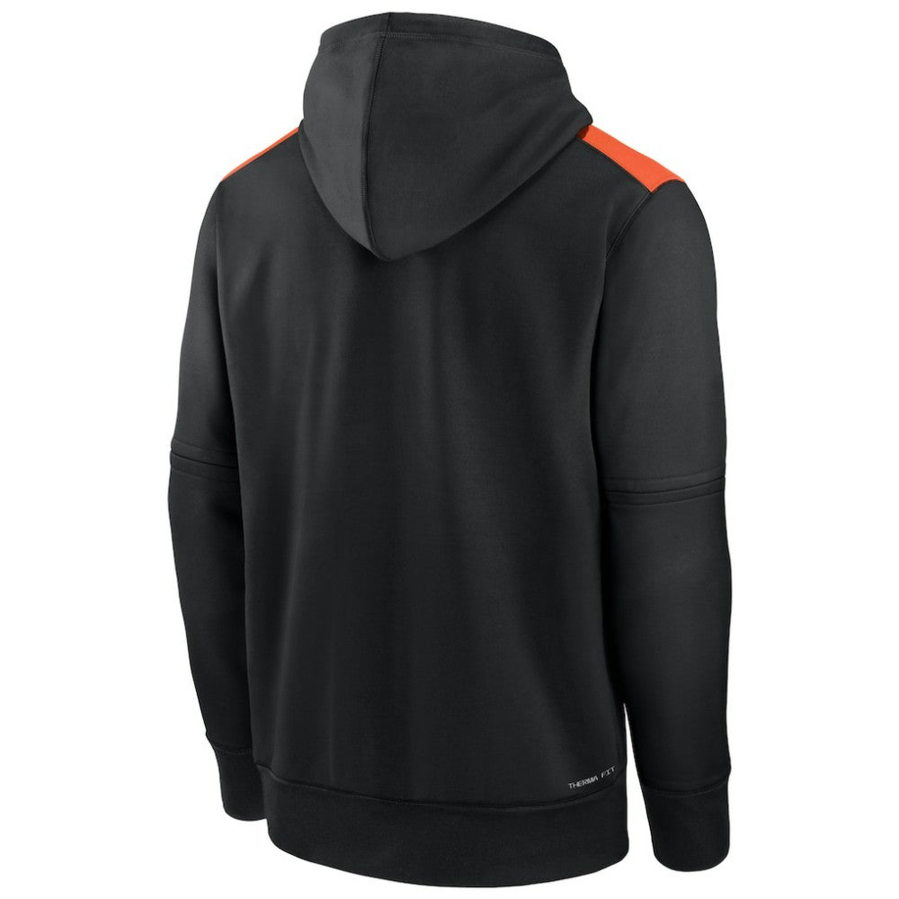 San Francisco Giants Nike 2025 City Connect Authentic Collection Performance Pullover Hoodie | MLB Sale