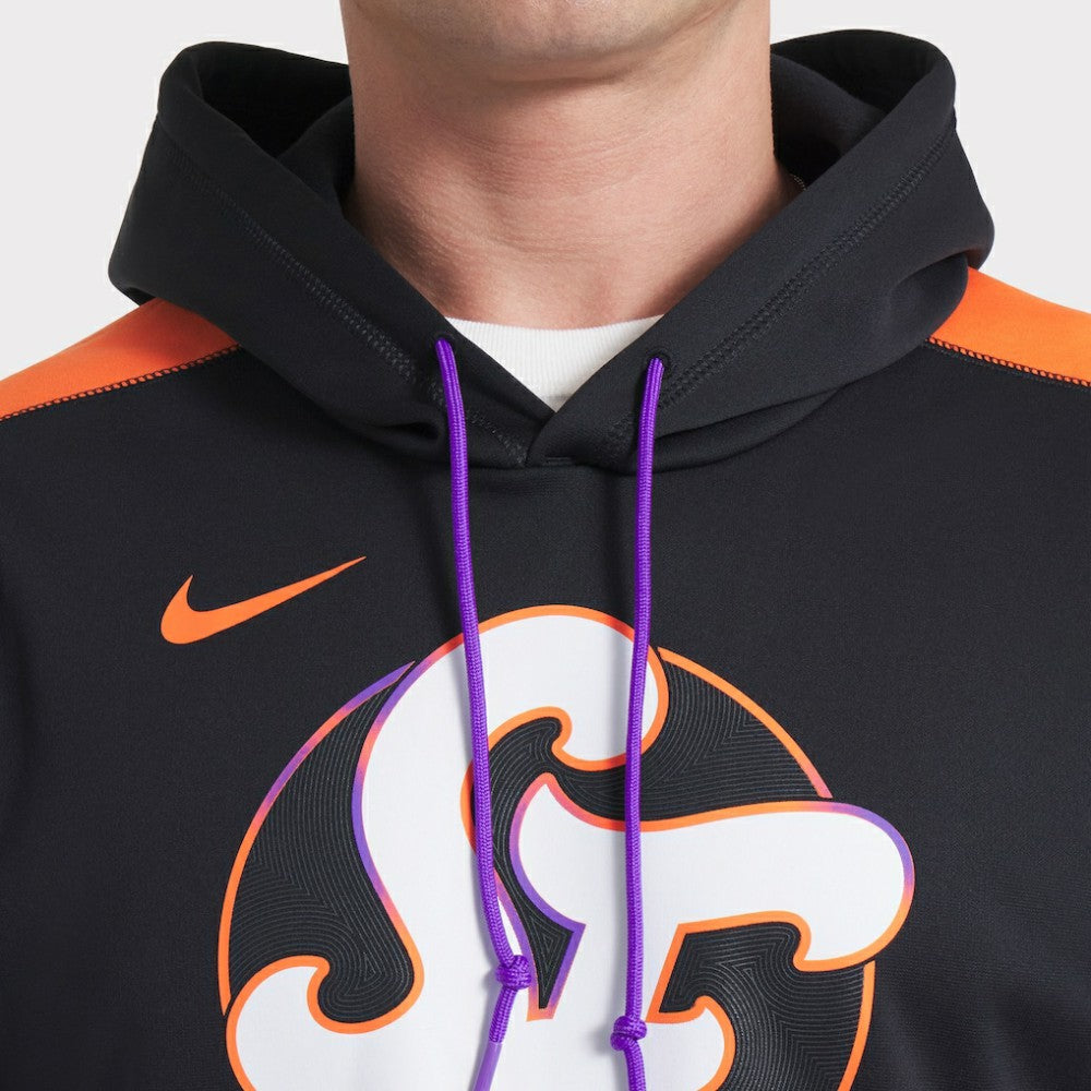 San Francisco Giants Nike 2025 City Connect Authentic Collection Performance Pullover Hoodie | MLB Sale