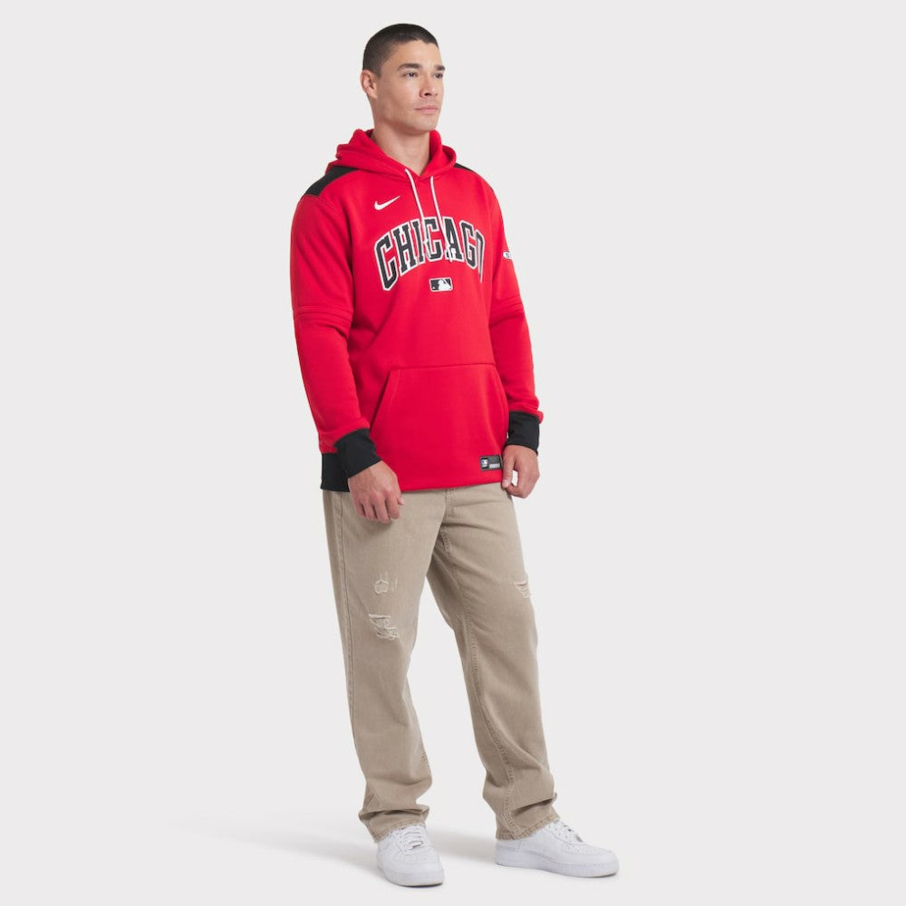 Chicago White Sox Nike 2025 City Connect Authentic Collection Performance Pullover Hoodie | MLB On Sale