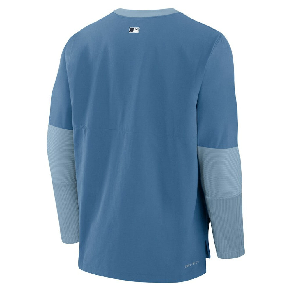 Washington Nationals Nike 2025 City Connect Authentic Collection Player Dri-FIT Lightweight Pullover | MLB For sale