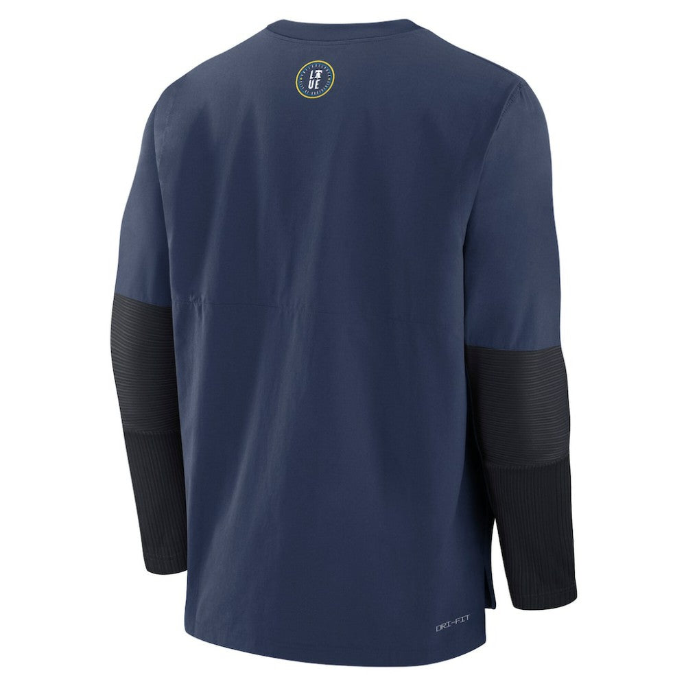 Philadelphia Phillies Nike 2025 City Connect Authentic Collection Player Dri-FIT Lightweight Pullover | MLB Shop