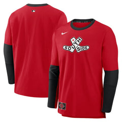 Chicago White Sox Nike 2025 City Connect Authentic Collection Player Dri-FIT Lightweight Pullover | MLB New