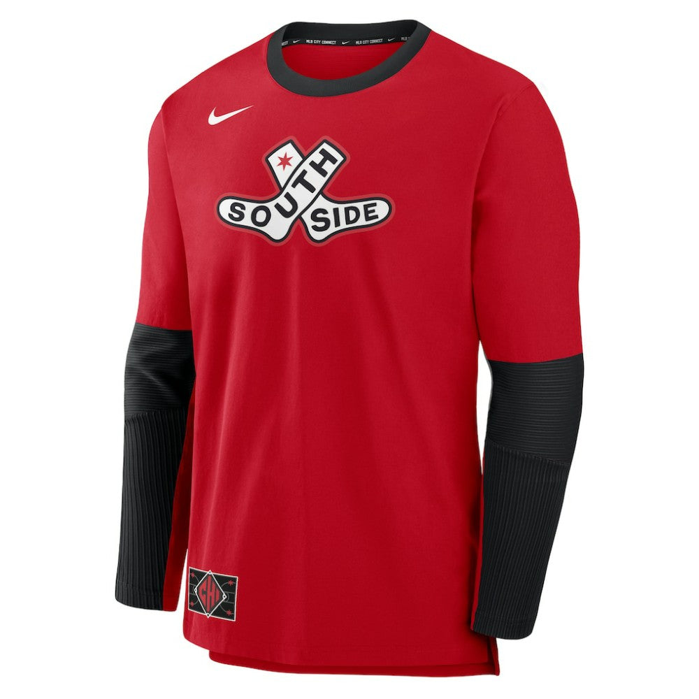 Chicago White Sox Nike 2025 City Connect Authentic Collection Player Dri-FIT Lightweight Pullover | MLB New