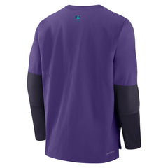Arizona Diamondbacks Nike 2025 City Connect Authentic Collection Player Dri-FIT Lightweight Pullover | MLB Shop