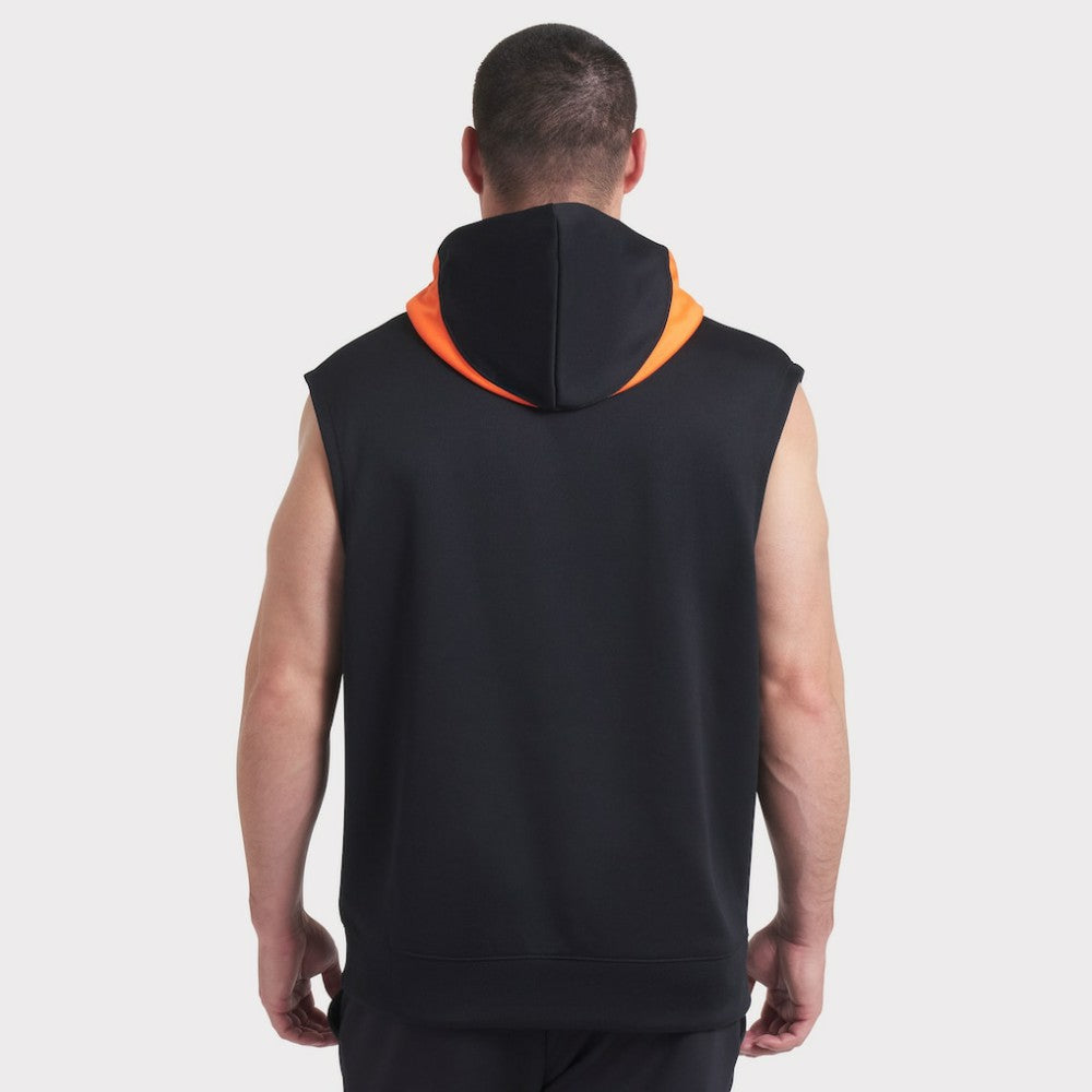 San Francisco Giants Nike 2025 City Connect Authentic Collection Dri-FIT Sleeveless Hoodie | MLB US