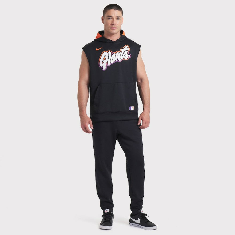 San Francisco Giants Nike 2025 City Connect Authentic Collection Dri-FIT Sleeveless Hoodie | MLB US