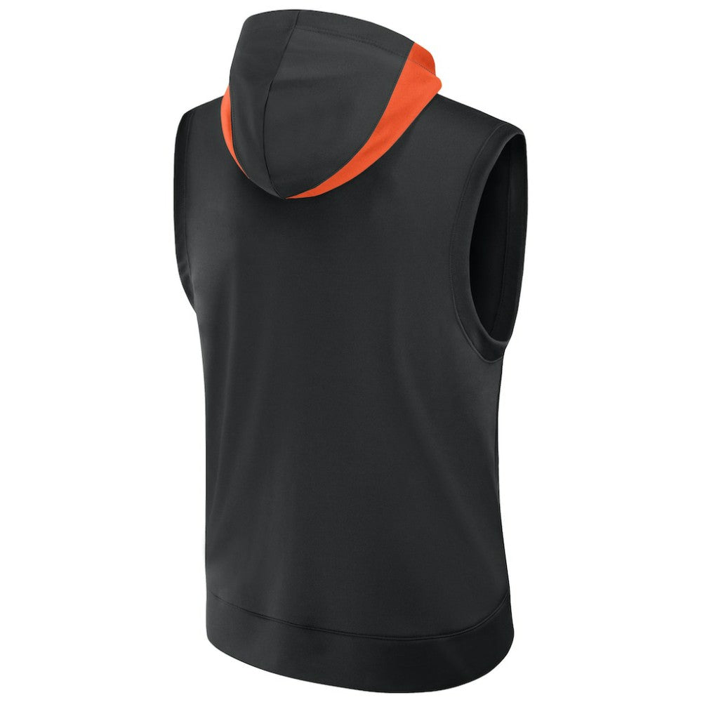 San Francisco Giants Nike 2025 City Connect Authentic Collection Dri-FIT Sleeveless Hoodie | MLB US