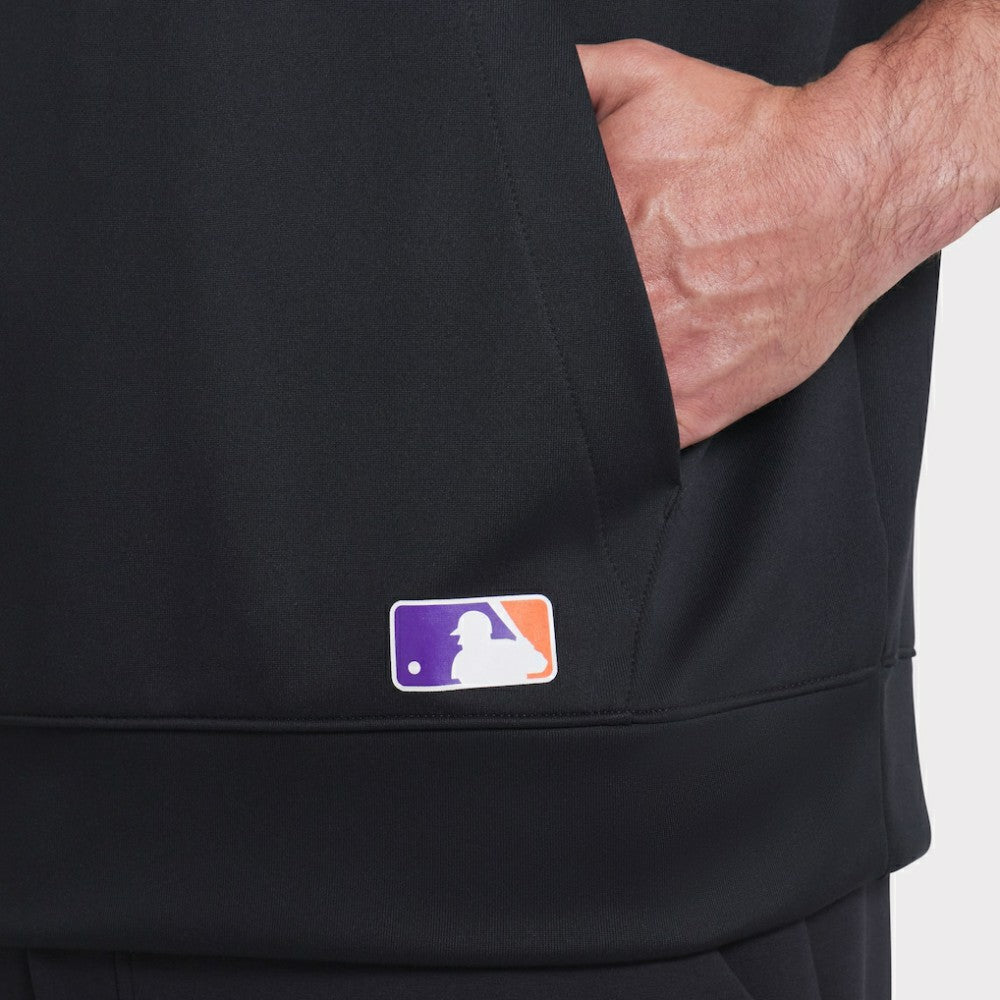 San Francisco Giants Nike 2025 City Connect Authentic Collection Dri-FIT Sleeveless Hoodie | MLB US