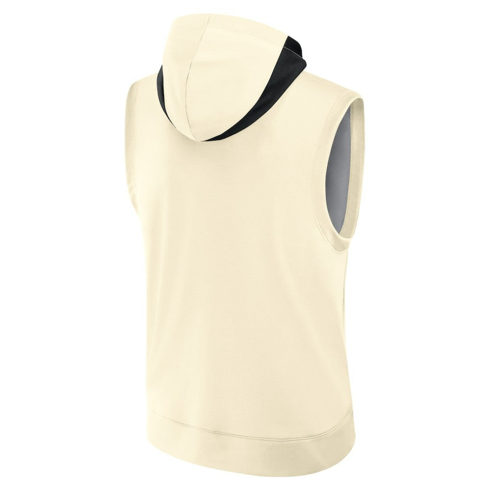 Los Angeles Dodgers Nike 2025 City Connect Authentic Collection Dri-FIT Sleeveless Hoodie | MLB US