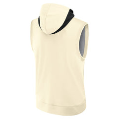 Los Angeles Dodgers Nike 2025 City Connect Authentic Collection Dri-FIT Sleeveless Hoodie | MLB US