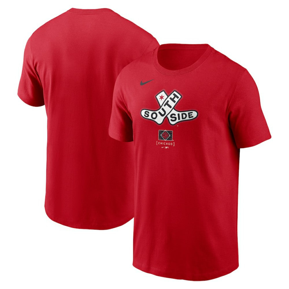 Chicago White Sox Nike City Connect Large Logo T-Shirt | MLB Shop