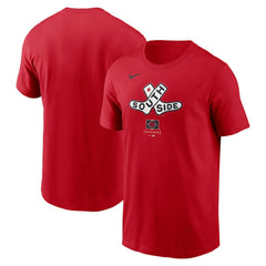 Chicago White Sox Nike City Connect Large Logo T-Shirt | MLB Shop