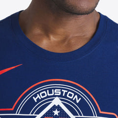 Houston Astros Nike 2025 City Connect Logo T-Shirt | MLB Online