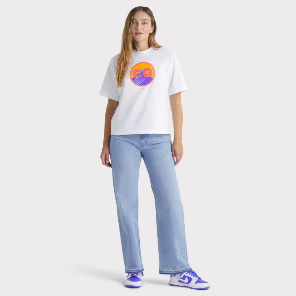 Colorado Rockies Nike 2025 City Connect Logo T-Shirt | MLB Outlet