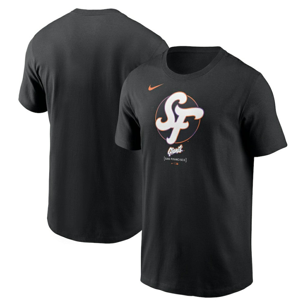 San Francisco Giants Nike 2025 City Connect Large Logo T-Shirt | MLB US