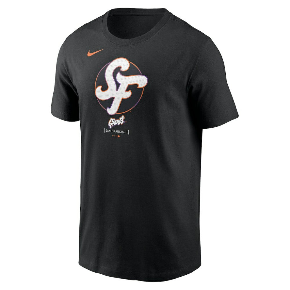 San Francisco Giants Nike 2025 City Connect Large Logo T-Shirt | MLB US