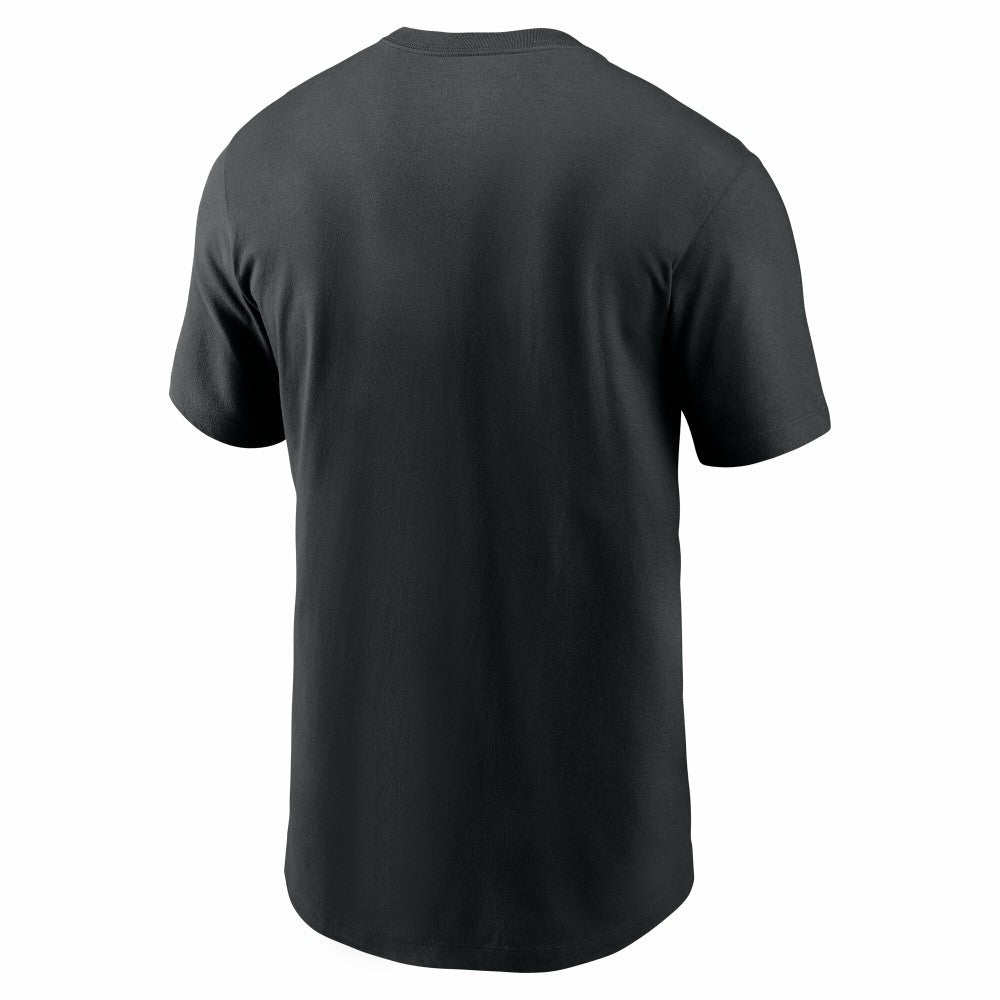 Miami Marlins Nike 2025 City Connect Large Logo T-Shirt | MLB For sale