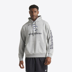 Washington Nationals Nike 2025 City Connect French Terry Club Pullover Hoodie | MLB US