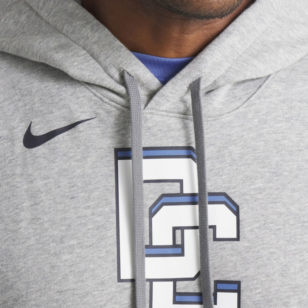 Washington Nationals Nike 2025 City Connect French Terry Club Pullover Hoodie | MLB US