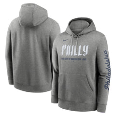 Philadelphia Phillies Nike City Connect Club Pullover Hoodie | MLB Sale