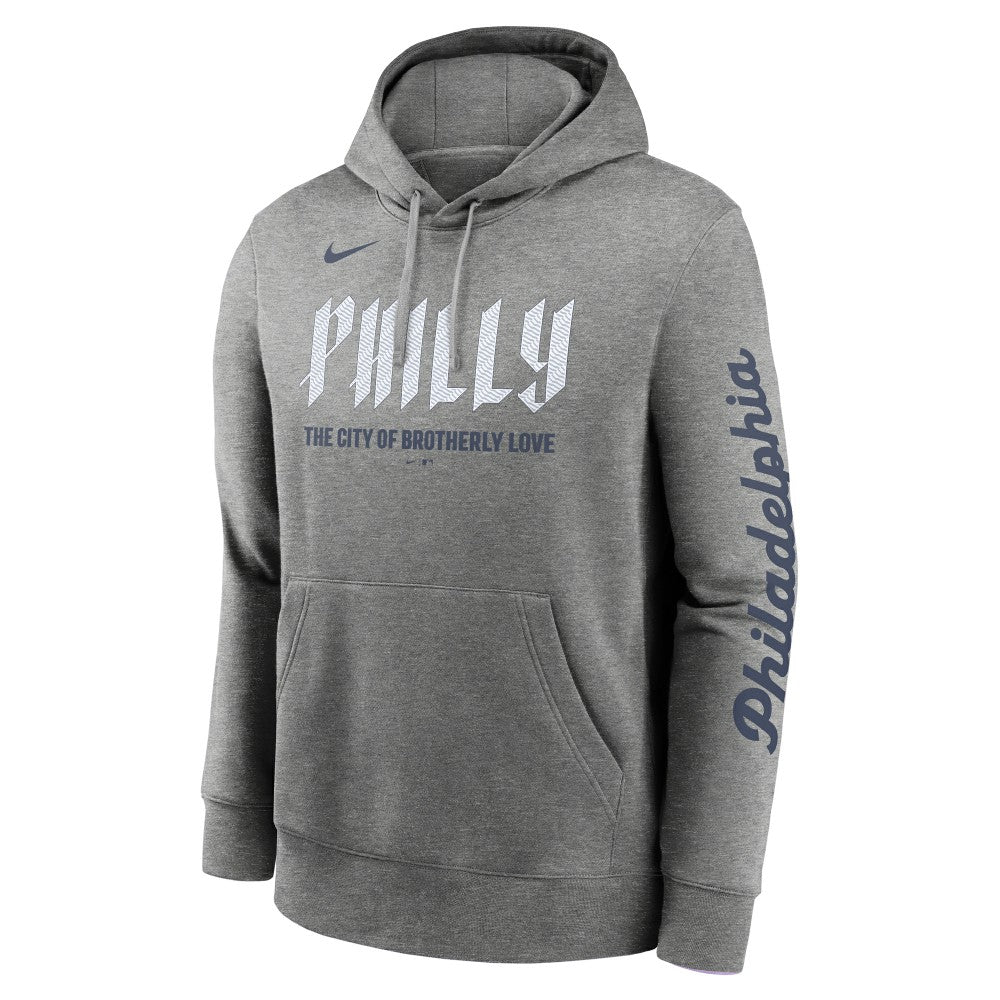 Philadelphia Phillies Nike City Connect Club Pullover Hoodie | MLB Sale