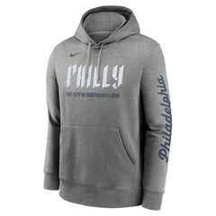 Philadelphia Phillies Nike City Connect Club Pullover Hoodie | MLB Sale