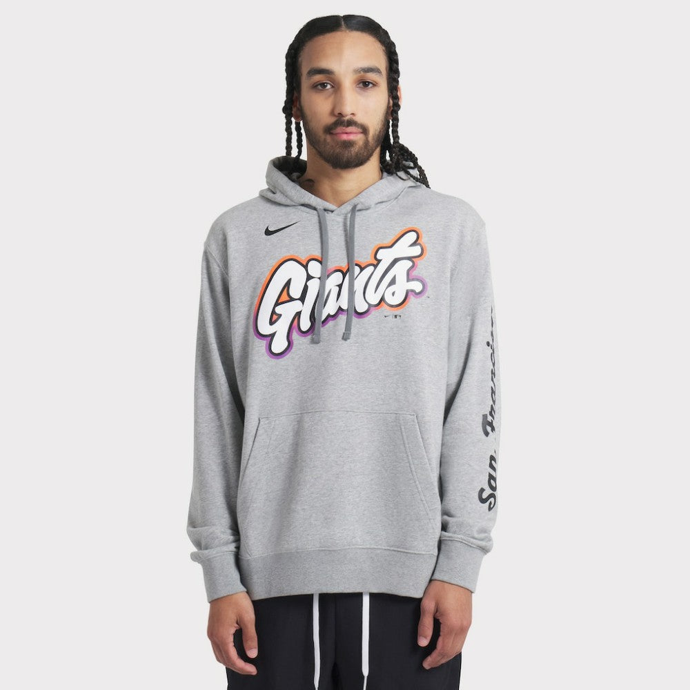 San Francisco Giants Nike 2025 City Connect French Terry Club Pullover Hoodie | MLB New