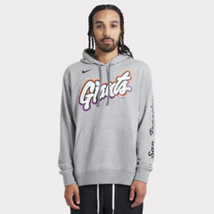 San Francisco Giants Nike 2025 City Connect French Terry Club Pullover Hoodie | MLB New