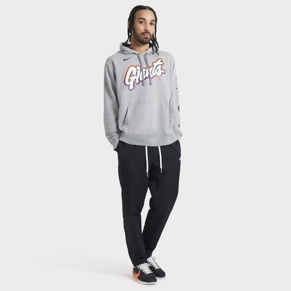 San Francisco Giants Nike 2025 City Connect French Terry Club Pullover Hoodie | MLB New