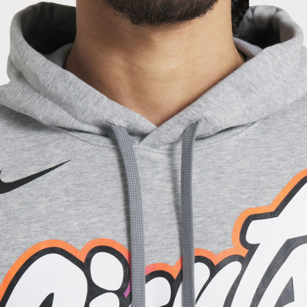 San Francisco Giants Nike 2025 City Connect French Terry Club Pullover Hoodie | MLB New