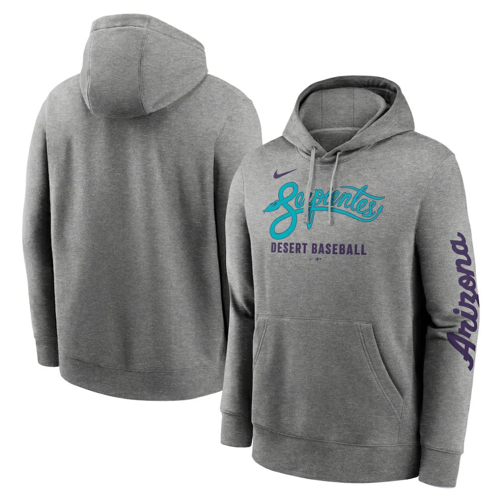 Arizona Diamondbacks Nike City Connect Club Hoodie | MLB Outlet