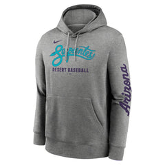 Arizona Diamondbacks Nike City Connect Club Hoodie | MLB Outlet