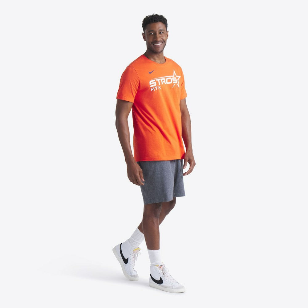 Houston Astros Nike City Connect Wordmark T-Shirt | MLB For sale