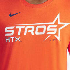 Houston Astros Nike City Connect Wordmark T-Shirt | MLB For sale
