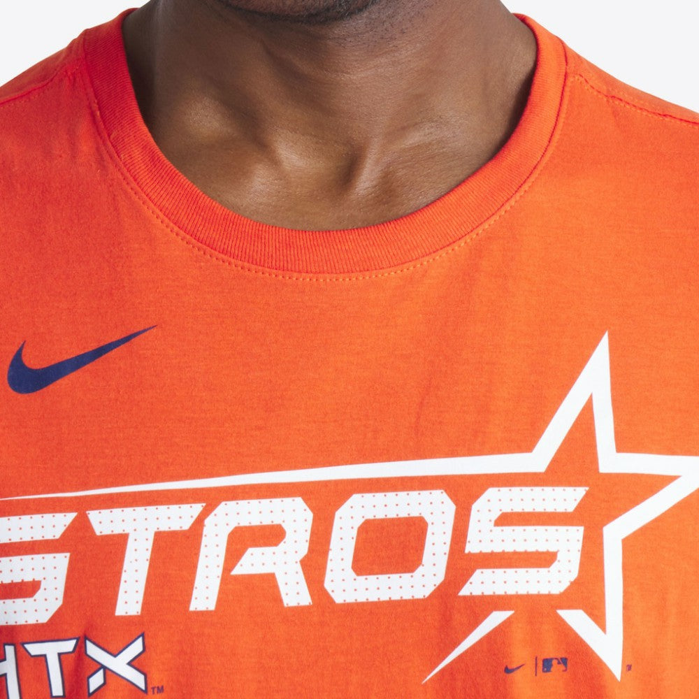 Houston Astros Nike City Connect Wordmark T-Shirt | MLB For sale