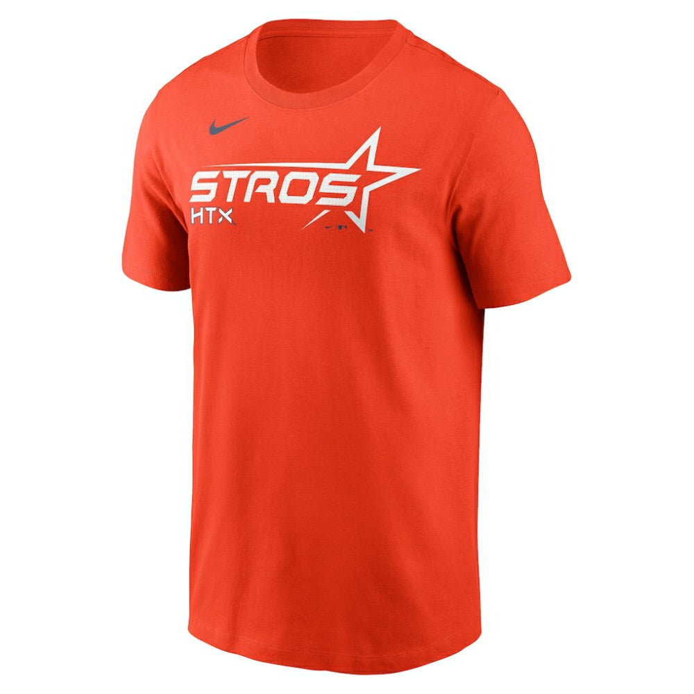 Houston Astros Nike City Connect Wordmark T-Shirt | MLB For sale