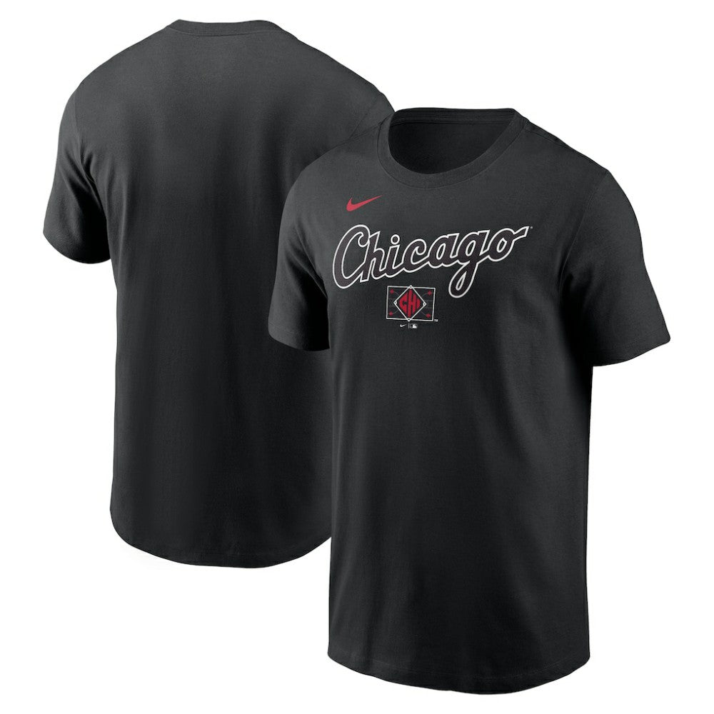 Chicago White Sox Nike City Connect Wordmark T-Shirt | MLB Discount