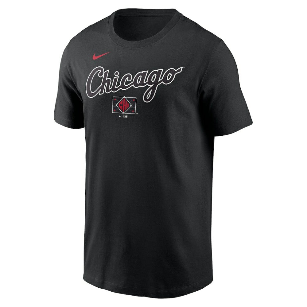 Chicago White Sox Nike City Connect Wordmark T-Shirt | MLB Discount